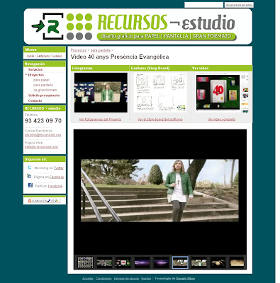 Presentación web de fotografias para Google Sites Gadget de presentación web de fotografías para Google Sites