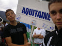 Championnat de france Descente - Bourg saint maurice 2007