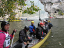 Marathon internationnal des gorges de  l'Ard&egrave;che nov09