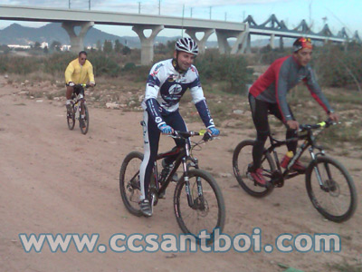 Club Ciclista Sant Boi Jesús Ruiz