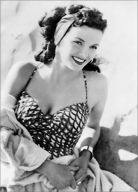 jane russel