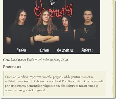 black metal duhovnicesc
