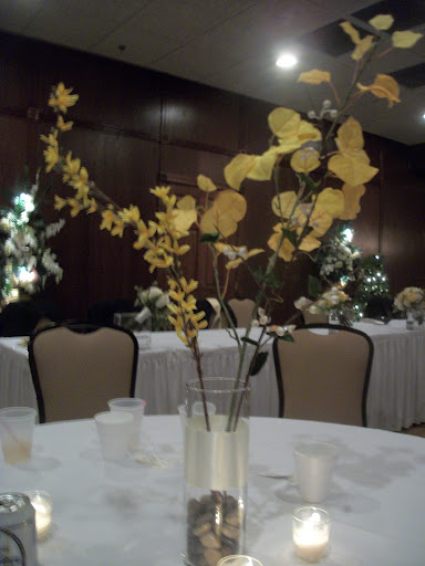 very elegant centerpieces