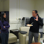 Faculty Lecture And Dinner With Professor Clement Lai