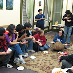 Intercultural Study Break