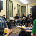 Freshmen Dinner Series 2