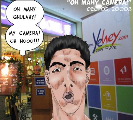 life comics 1.2 camera tragedy