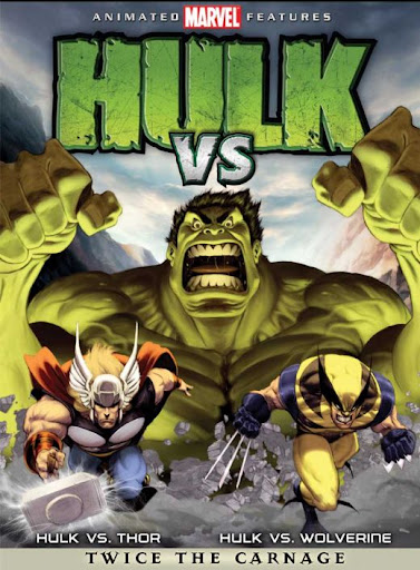 Hulk VS