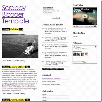 scrappy scrappy