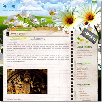 spring spring