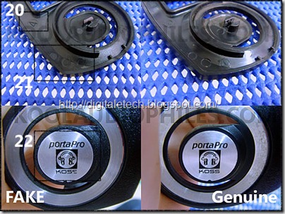 fake koss portapro-11 fake koss portapro-11