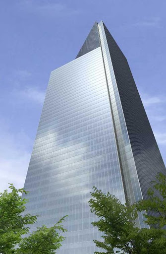Trading complex in New York Trading complex in NY