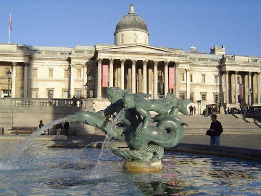 London, National Gallery National Gallery, London