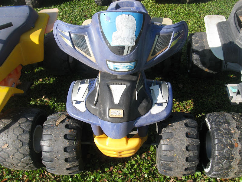 Modified Power Wheels