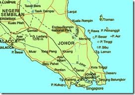 pulau johor