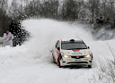 winter rally