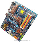 Спецификация материнской платы GIGABYTE GA-X38-DS5. Intel...