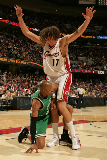ray allen shoes 2011. Ray Allen NOT Being Charitable