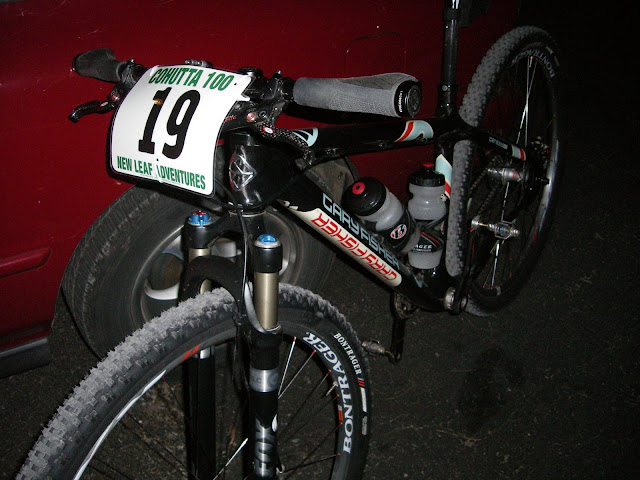 Shiny Bike Pre-Race
