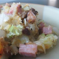 Bubble 'n' Squeak