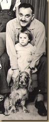 dad and me