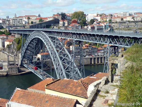 puente y ciudad