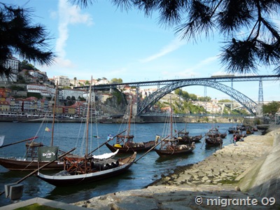 puente y rio