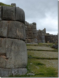 Sacsayhuaman