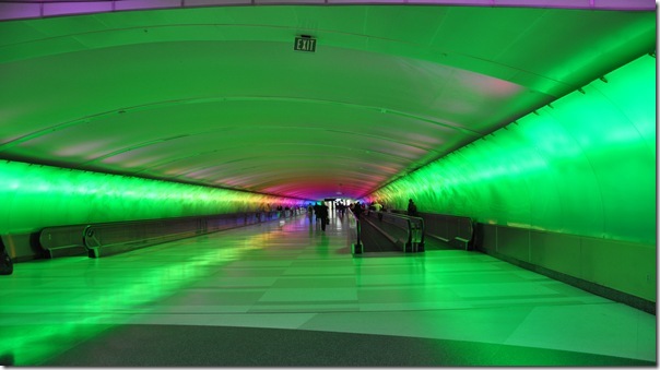 Green Tunnel