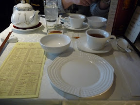 Dim Sum in Toronto at Casa Imperial, Canada