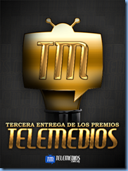 PREMIOS TELEMEDIOS2009