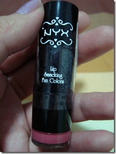 nyx lip