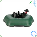 Christmas tree rotating stand
