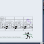 How the lower right corner of my (left) screen looks now How the lower right corner of my (left) screen looks now