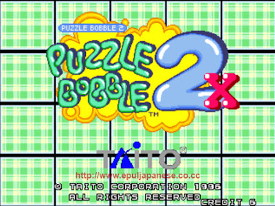 Download Puzzle Bobble 2
