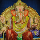 Vigna Youth Association, Osmanpura - 17ft - 10kgs laddu - @ GR8Telangana.com