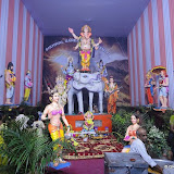 Sikhwal Ganesh Utsav Samithi, Begum Bazar - 23 ft - @ GR8Telangana.com
