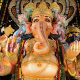 Khairathabad Ganesh - @ GR8Telangana.com