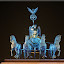 Festival of Lights 2007 &ndash; Quadriga (DRI)