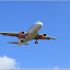 – Landeanflug A319 – Landeanflug A319