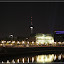 Festival Of Lights 2008 – Blick über die Spree zum Fernsehturm Festival Of Lights 2008 – Blick über die Spree zum Fernsehturm