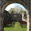 Schweden 2010 - Reise in die Vergangenheit und Elchpark &ndash; Rya Kirchruine