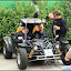 Sommerfest beim Buggy Club &ndash; Frank Frank und moenk im Buggy, bereit zur Spritztour