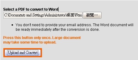 PDF to Word PDF to Word