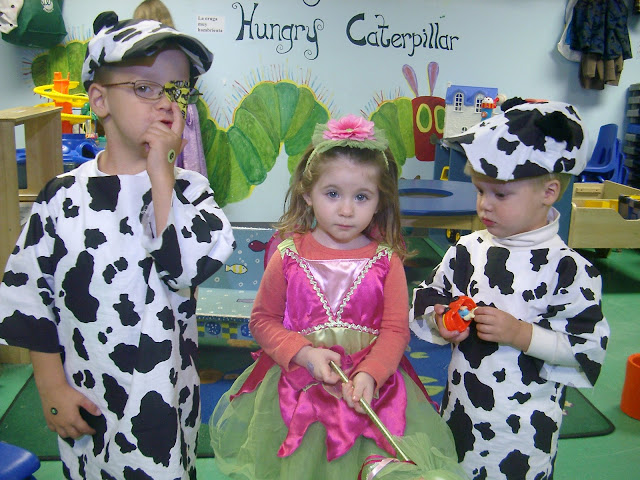 The goofy faces are because theyre mooing