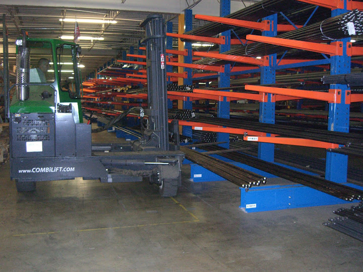 One of our CombiLifts