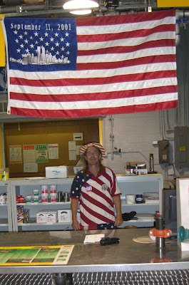Remembering September 11, 2001