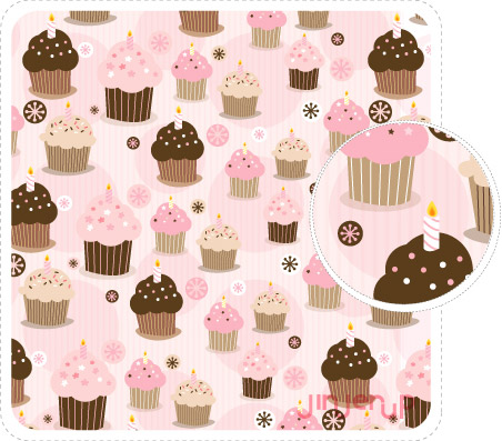 Cupcake delights (sweet