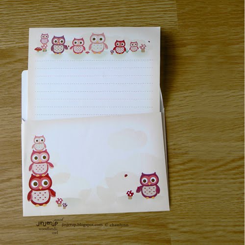 cute stationary printable