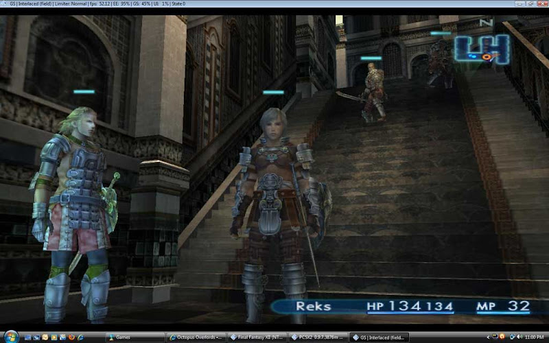 is it ok to stream games from the pcsx2 emulator